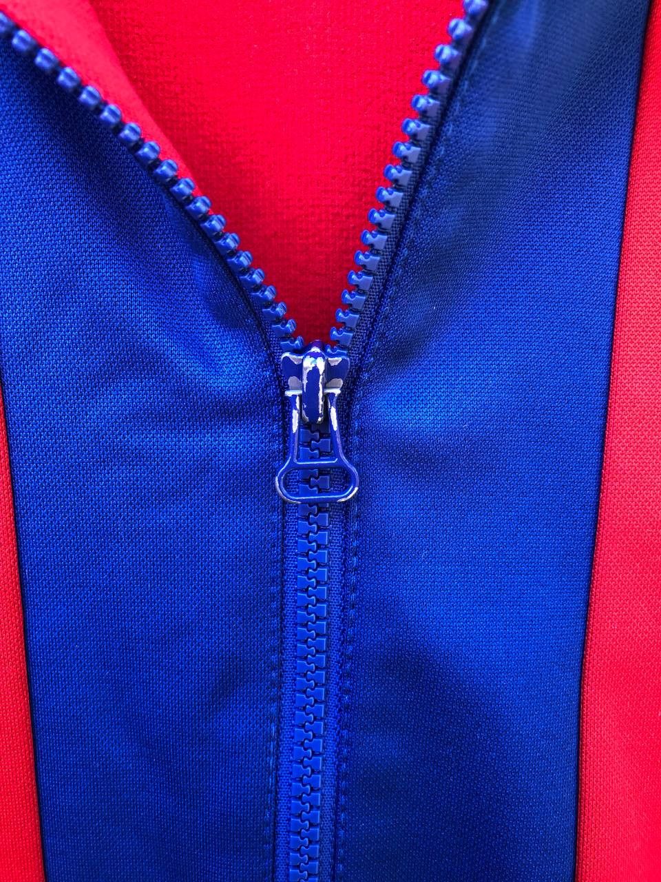 Adidas Bayern Munich Adidas Football Track Top Jacket Size US M / EU 48-50 / 2 - 4 Thumbnail