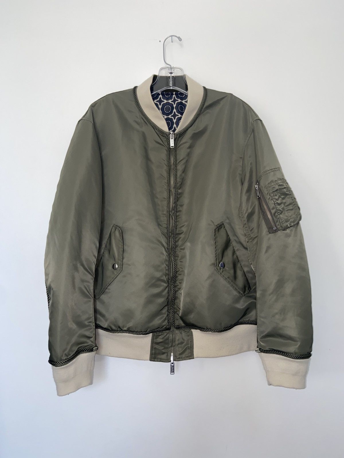 Undercover Reversible Bomber Jacket M UNI 1/1