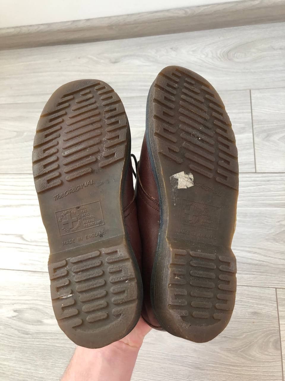 Dr. Martens Dr Martens vintage boots Size US 4 / IT 34 - 6 Thumbnail