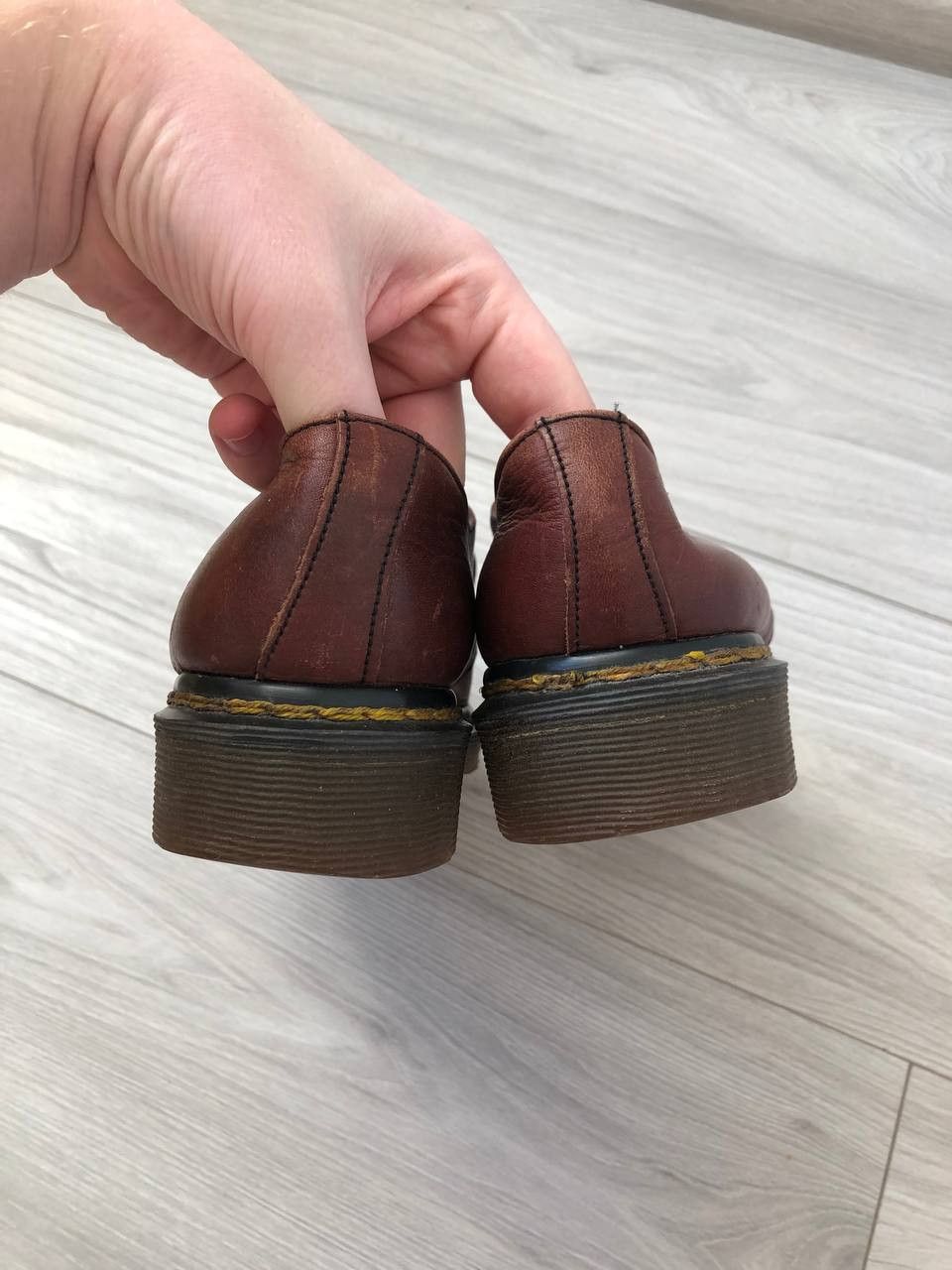 Dr. Martens Dr Martens vintage boots Size US 4 / IT 34 - 7 Thumbnail