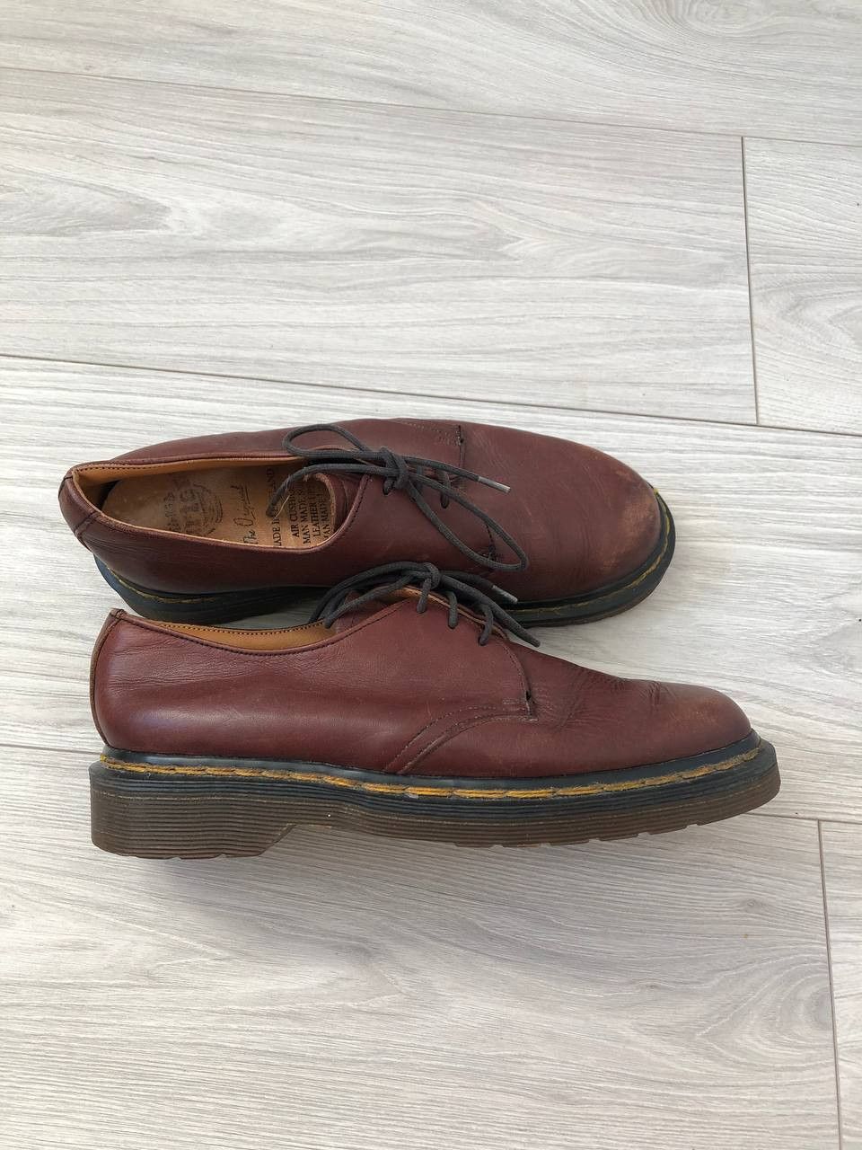Dr. Martens Dr Martens vintage boots Size US 4 / IT 34 - 1 Thumbnail