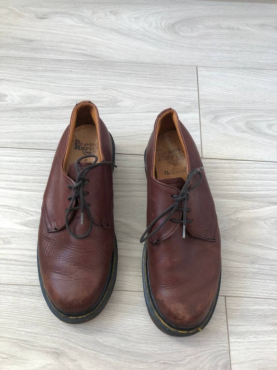Dr. Martens Dr Martens vintage boots Size US 4 / IT 34 - 4 Thumbnail