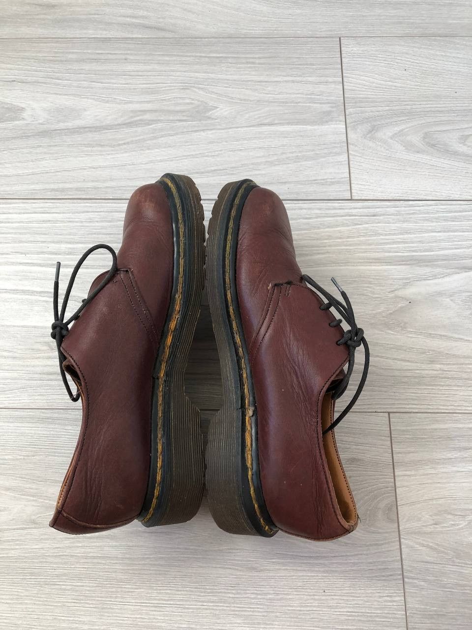 Dr. Martens Dr Martens vintage boots Size US 4 / IT 34 - 3 Thumbnail