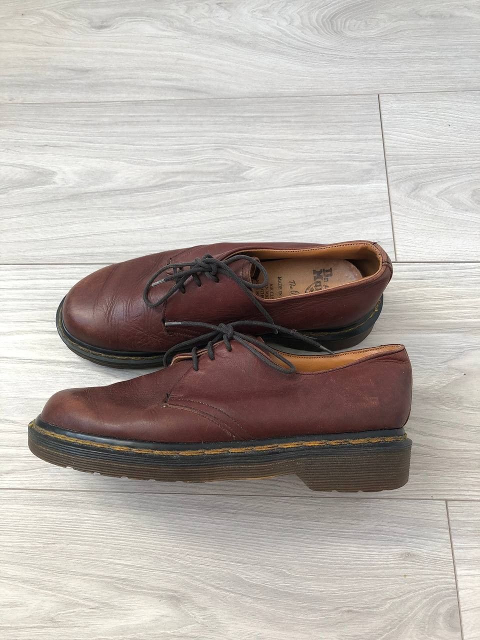 Dr. Martens Dr Martens vintage boots Size US 4 / IT 34 - 2 Thumbnail
