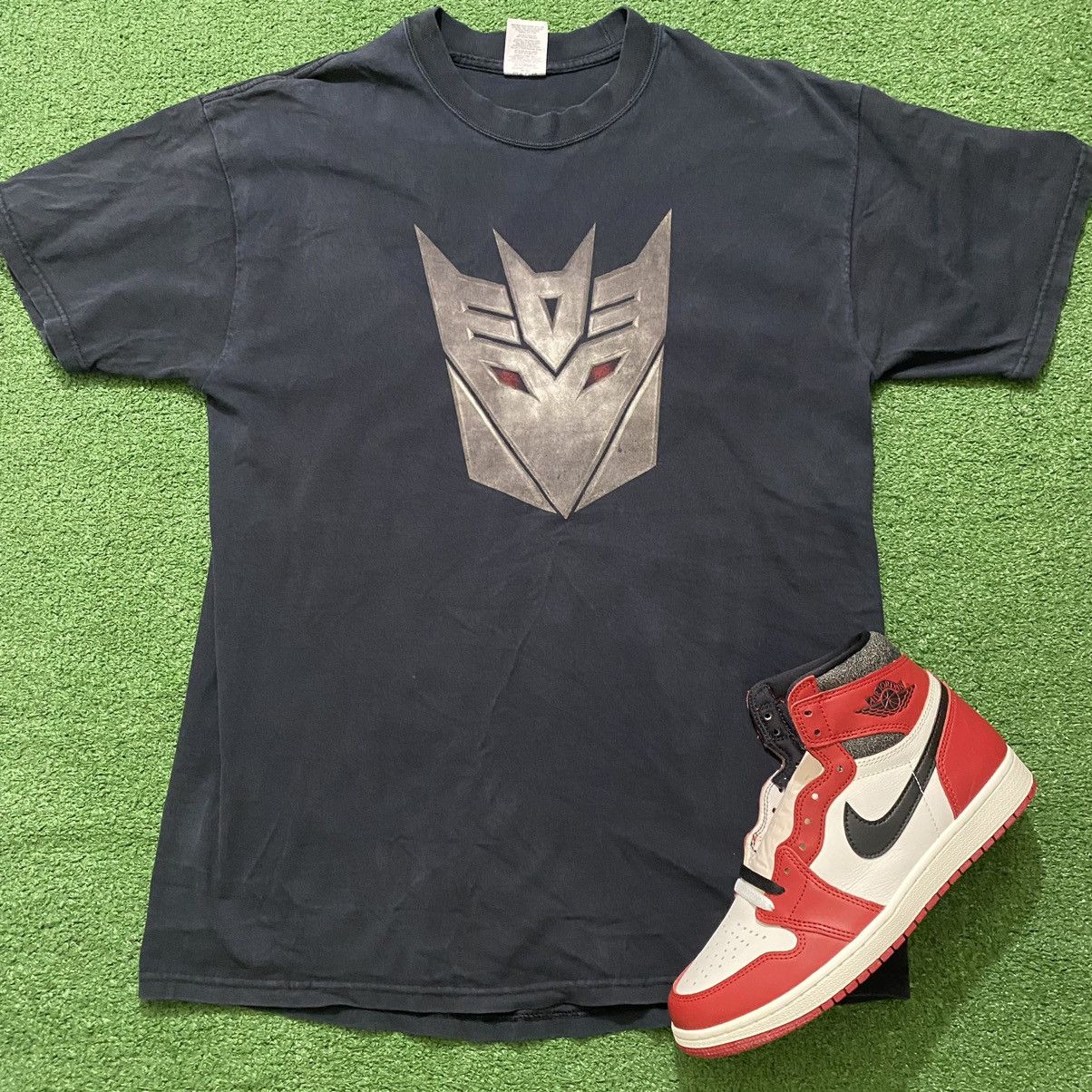 Vintage Vintage Transformers Tee Size US L / EU 52-54 / 3 - 1 Thumbnail