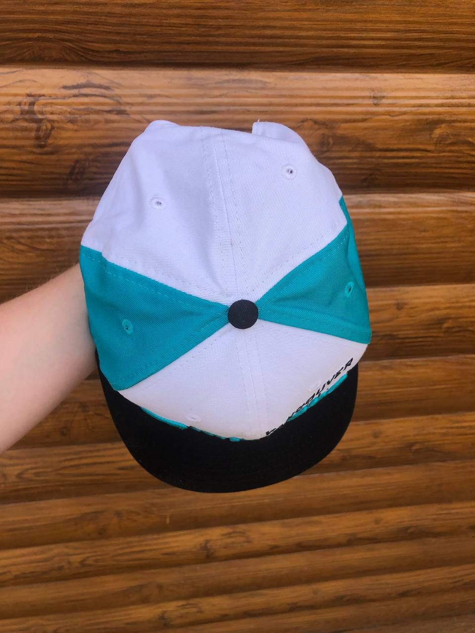 New Era New Era Vancouver Grizzlies Snapback Hat Size ONE SIZE - 4 Thumbnail
