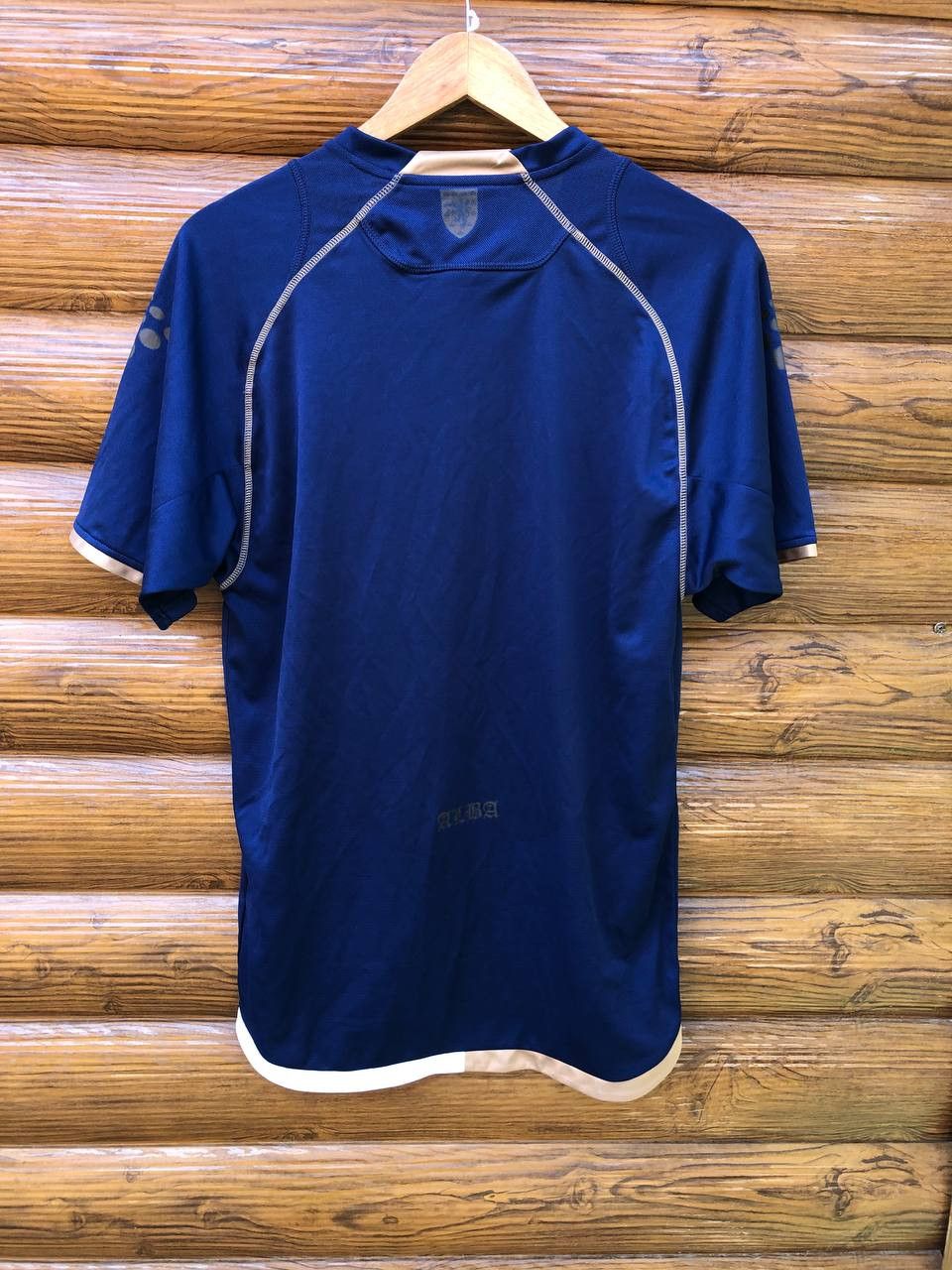 Diadora Diadora Scotland National Team Football Soccer Jersey Size US S / EU 44-46 / 1 - 2 Thumbnail
