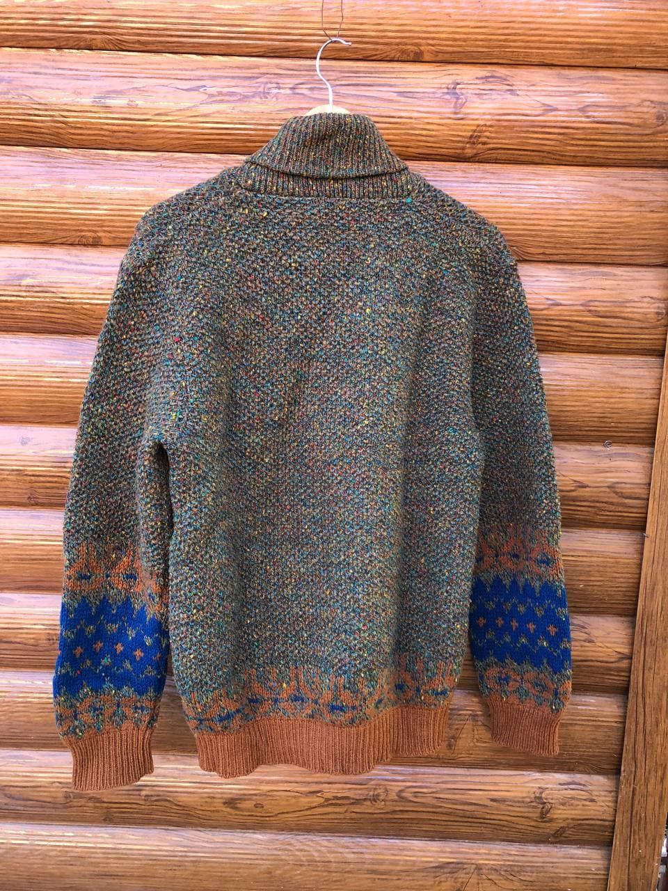 Vintage Vintage benneton knitwear Size US XL / EU 56 / 4 - 3 Thumbnail