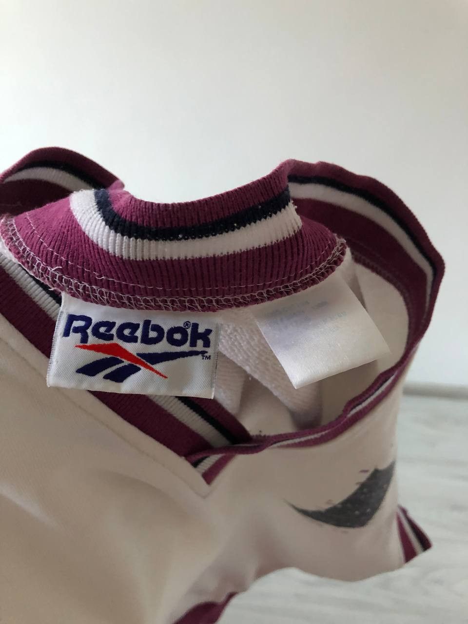 Reebok vintage reebok 90s sleeveless Size US XL / EU 56 / 4 - 5 Thumbnail
