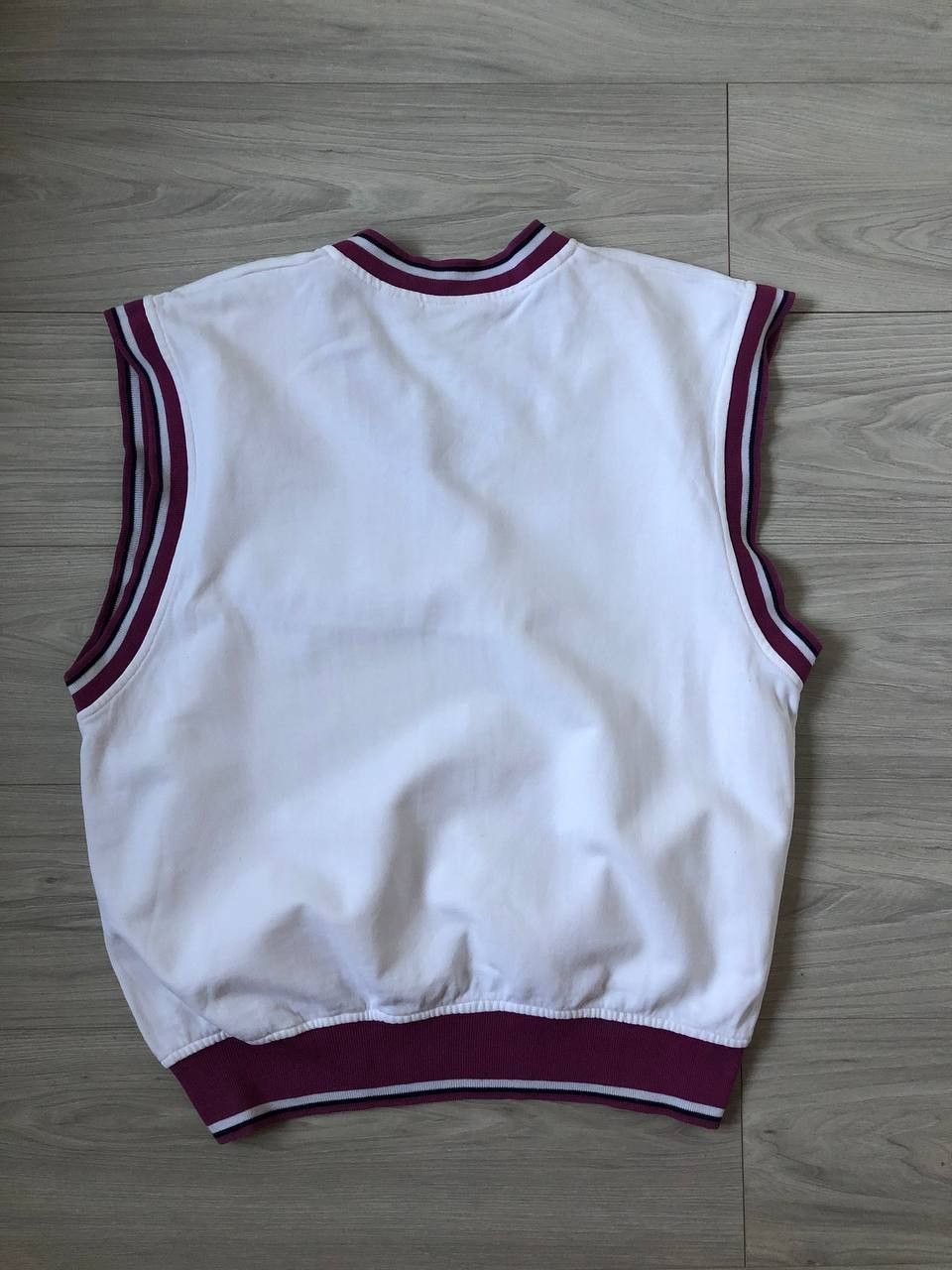 Reebok vintage reebok 90s sleeveless Size US XL / EU 56 / 4 - 3 Thumbnail