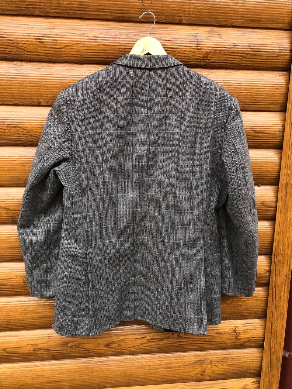 Burberry Vintage Authentic Burberry London Blazer Jacket Size US M / EU 48-50 / 2 - 3 Thumbnail