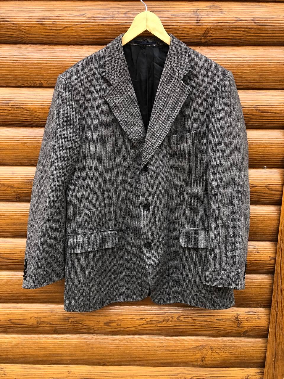 Burberry Vintage Authentic Burberry London Blazer Jacket Size US M / EU 48-50 / 2 - 1 Thumbnail