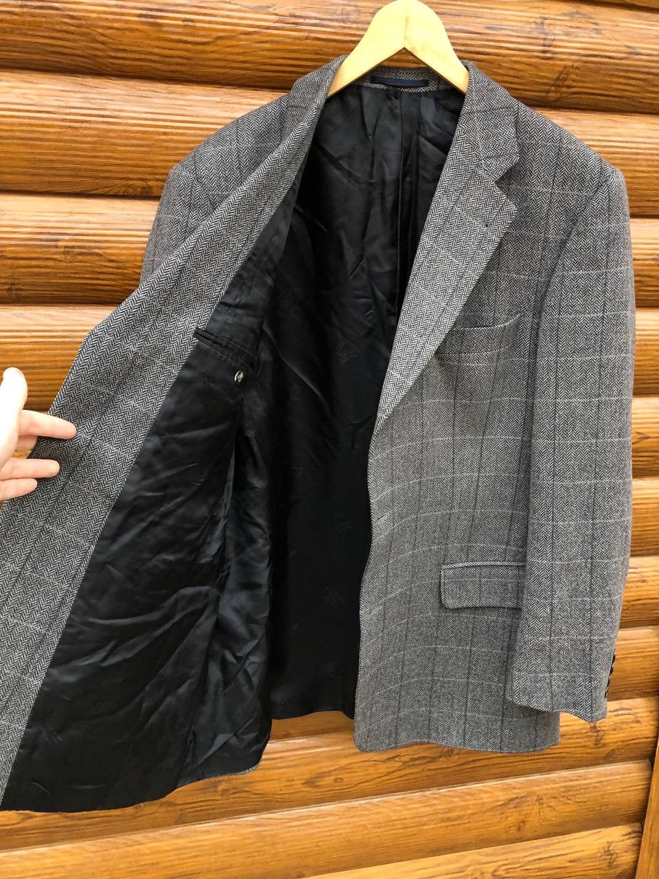 Burberry Vintage Authentic Burberry London Blazer Jacket Size US M / EU 48-50 / 2 - 4 Thumbnail