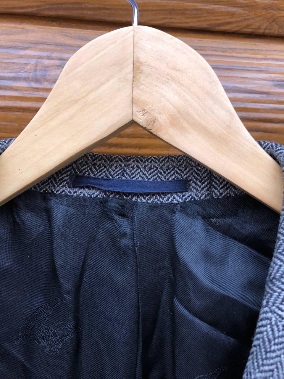 Burberry Vintage Authentic Burberry London Blazer Jacket Size US M / EU 48-50 / 2 - 5 Thumbnail