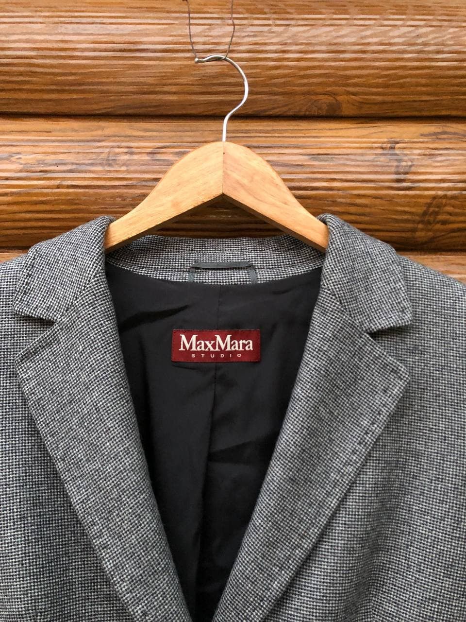 Max Mara Women’s Blazer Jacket Max Mara Size ONE SIZE - 4 Thumbnail
