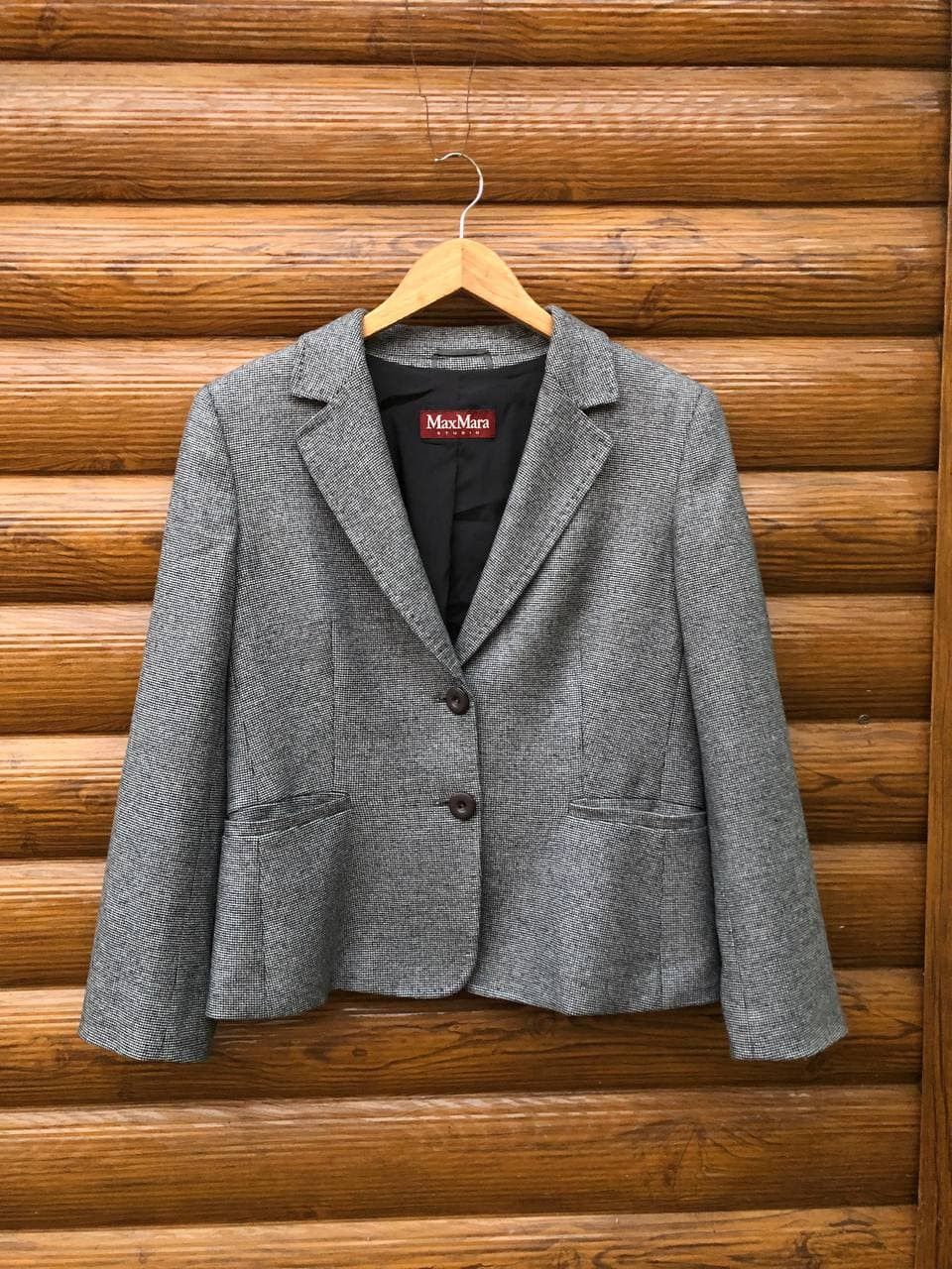 Max Mara Women’s Blazer Jacket Max Mara Size ONE SIZE - 1 Thumbnail