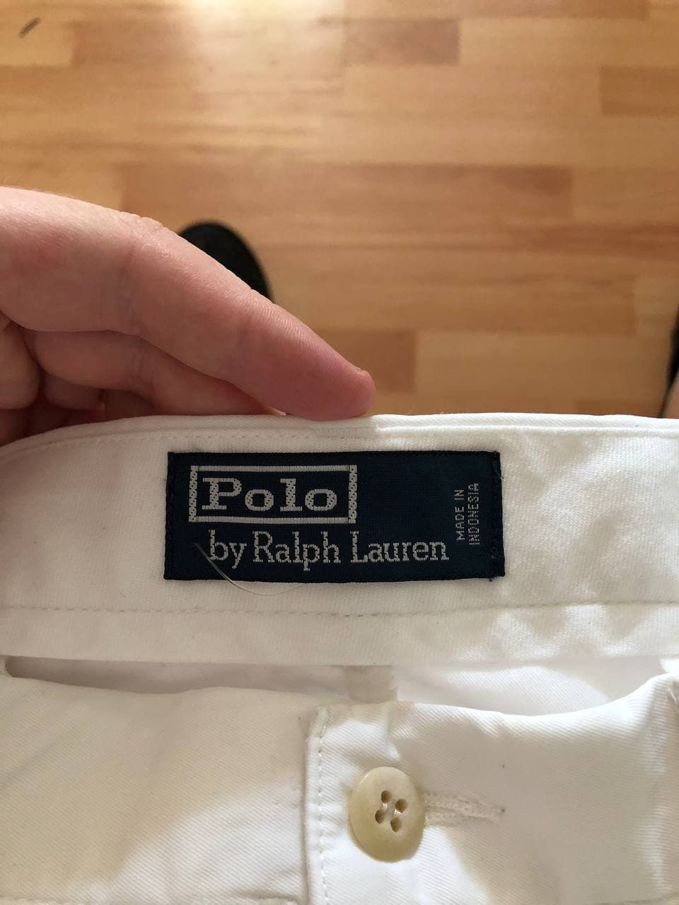Ralph Lauren POLO RALPH LAUREN Pants Size US 34 / EU 50 - 6 Thumbnail