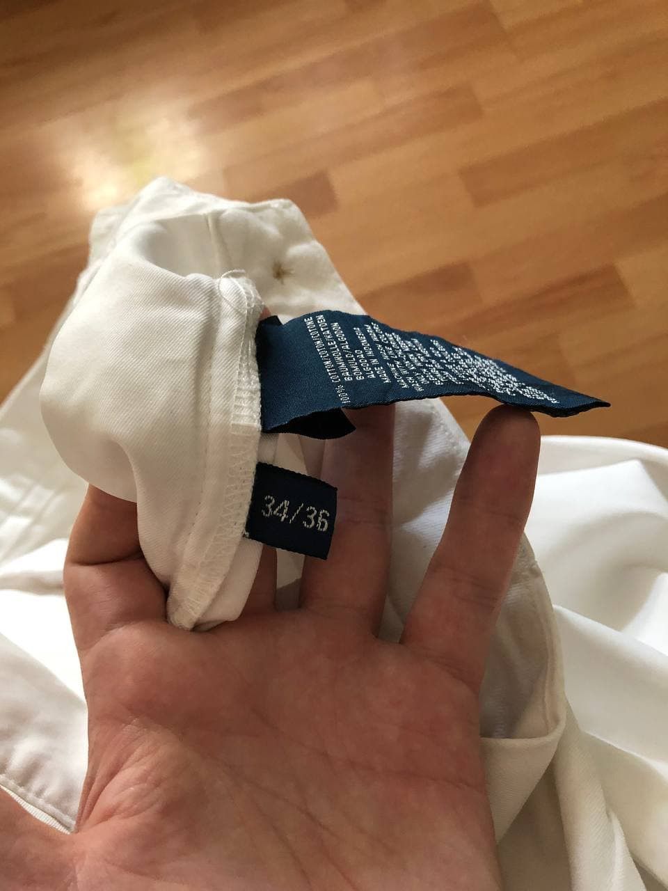 Ralph Lauren POLO RALPH LAUREN Pants Size US 34 / EU 50 - 8 Thumbnail