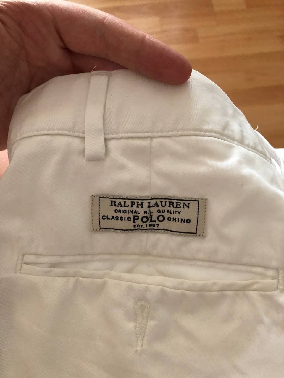 Ralph Lauren POLO RALPH LAUREN Pants Size US 34 / EU 50 - 5 Thumbnail
