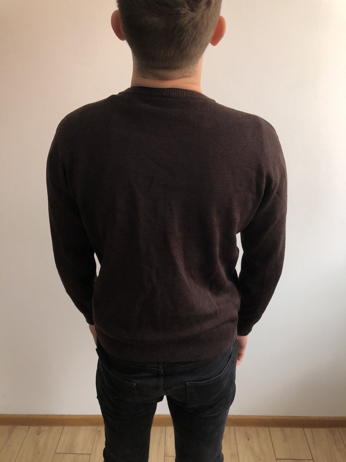 Lacoste Lacoste Sport Vintage Sweater Size 5 Size US XL / EU 56 / 4 - 8 Thumbnail
