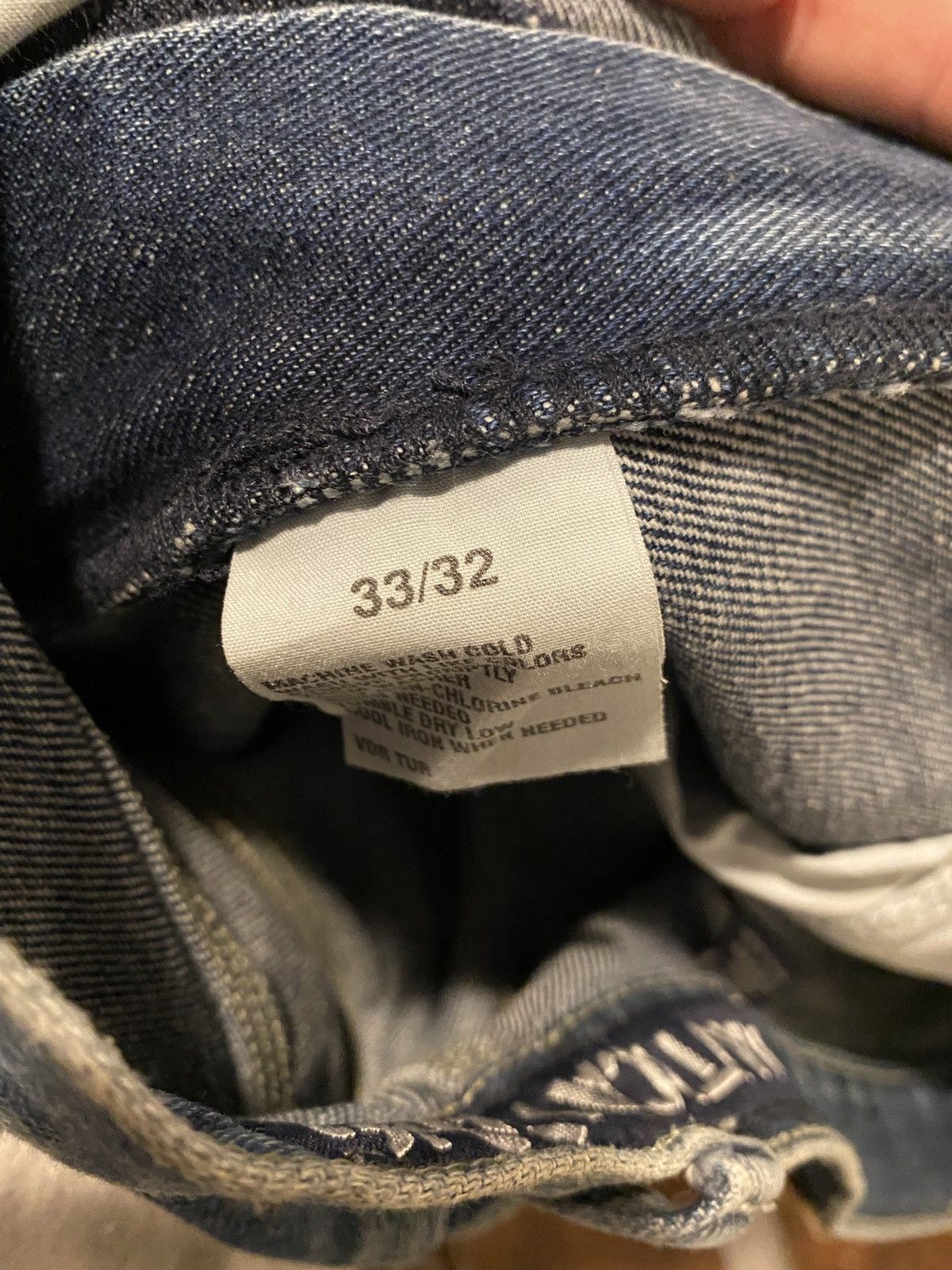 Nautica Vintage Y2k Nautica Carpenter Jeans Size US 33 - 12 Thumbnail