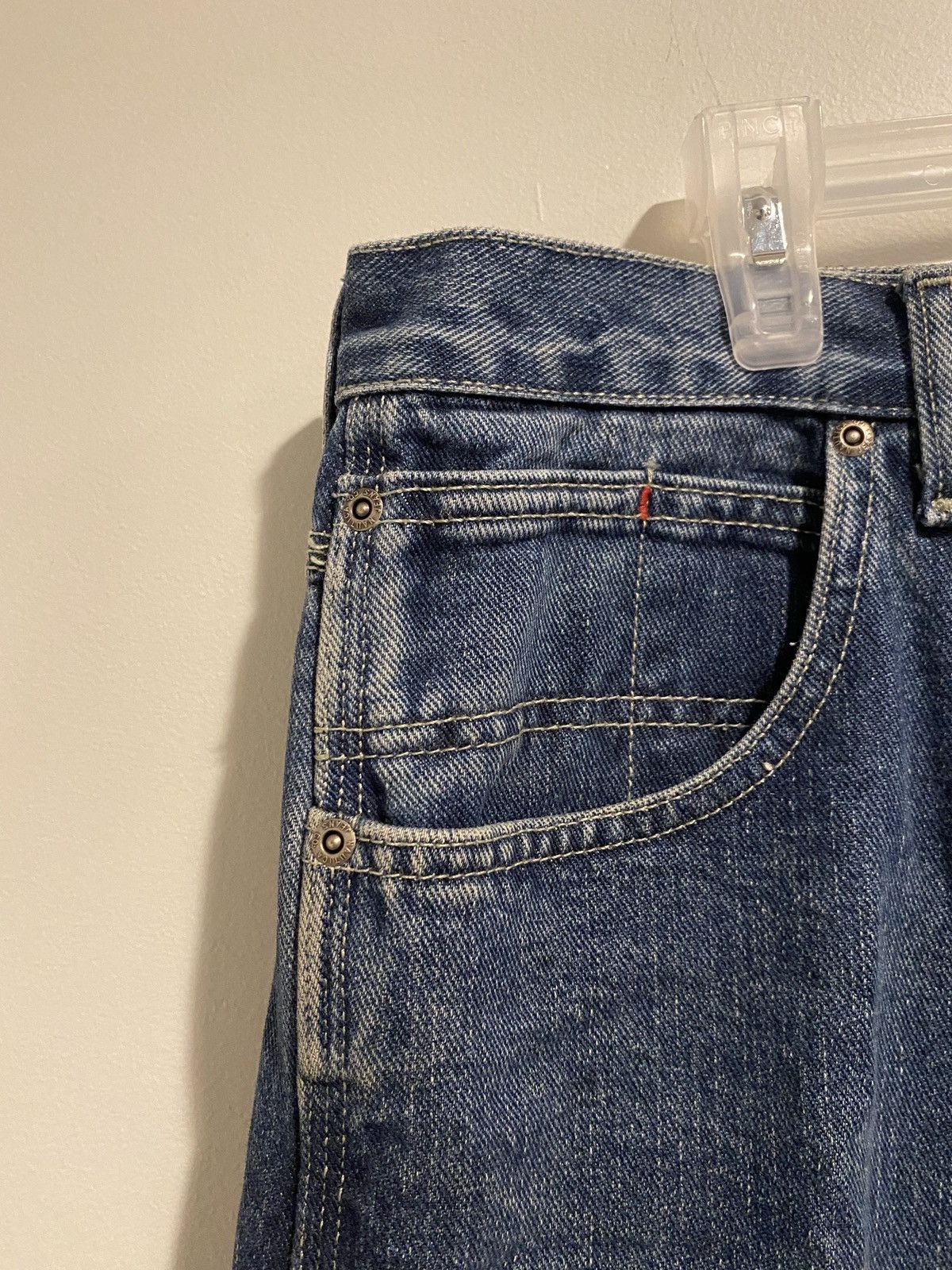 Nautica Vintage Y2k Nautica Carpenter Jeans Size US 33 - 8 Thumbnail