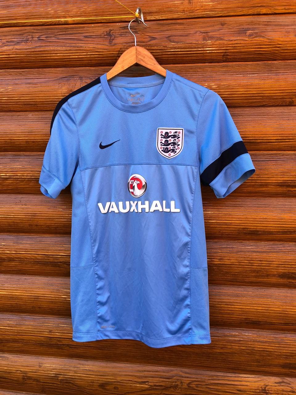Nike England Nike soccer jersey Size US S / EU 44-46 / 1 - 1 Thumbnail