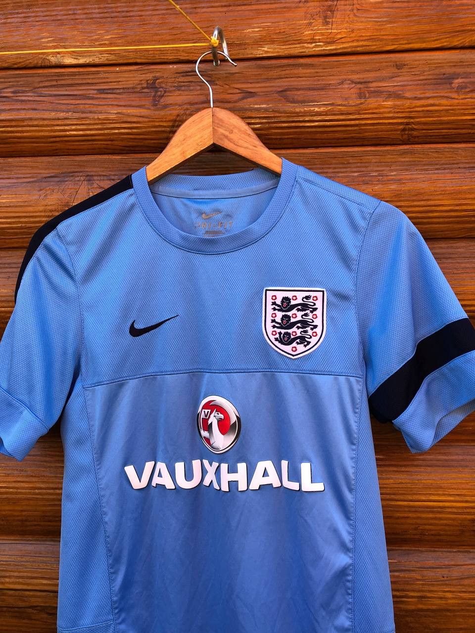 Nike England Nike soccer jersey Size US S / EU 44-46 / 1 - 2 Thumbnail