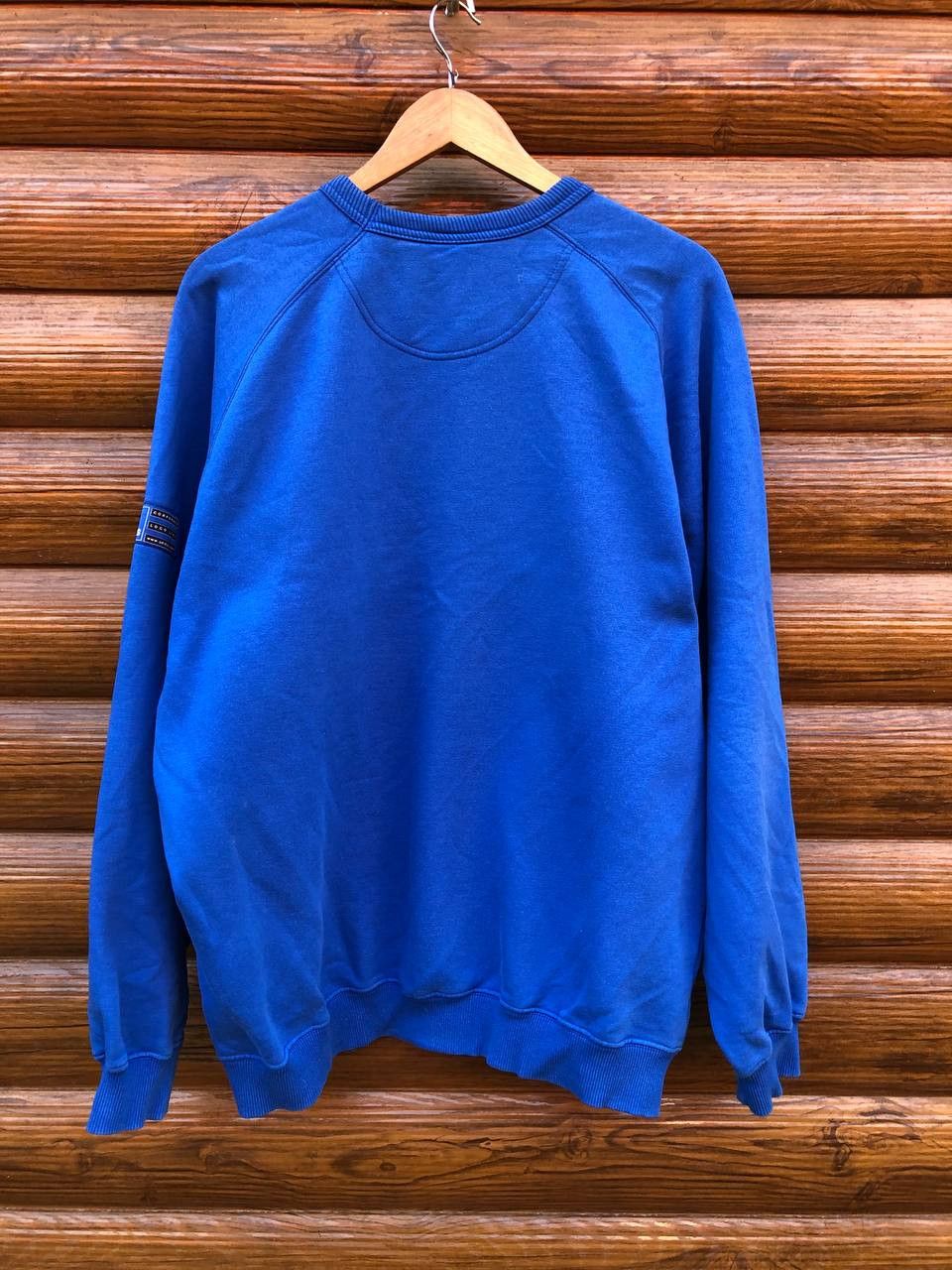 Vintage Vintage Adidas sweatshirt Size US L / EU 52-54 / 3 - 3 Thumbnail