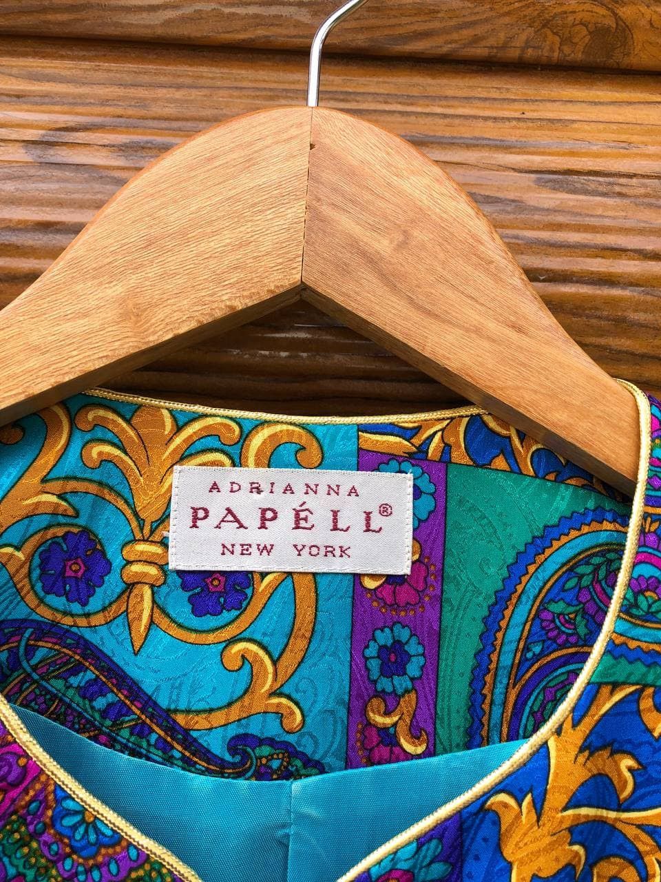 Vintage Rare Vintage ADRIANA PAPELL Women Size ONE SIZE - 5 Thumbnail