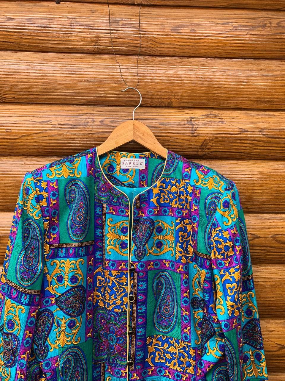 Vintage Rare Vintage ADRIANA PAPELL Women Size ONE SIZE - 2 Thumbnail