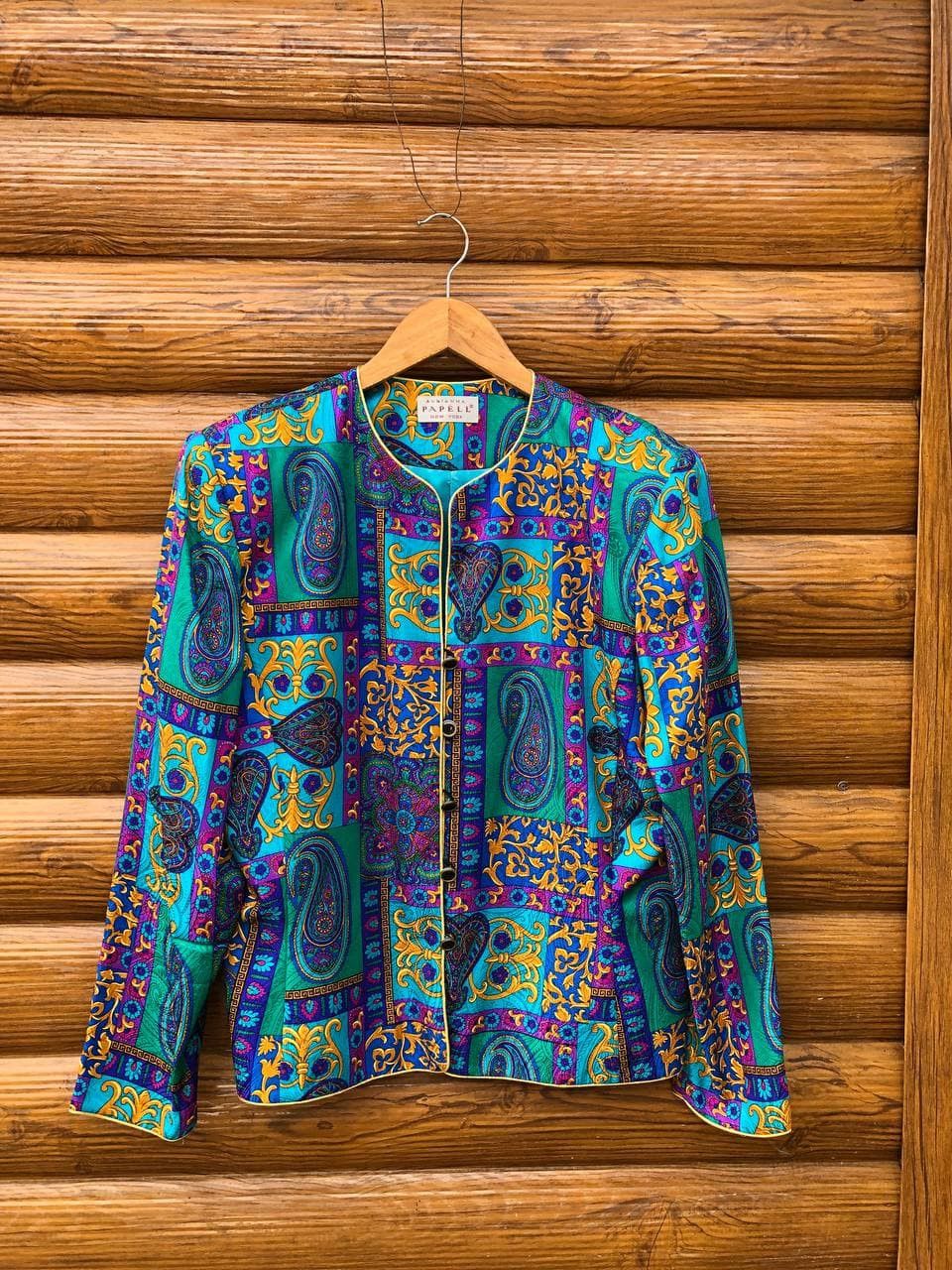 Vintage Rare Vintage ADRIANA PAPELL Women Size ONE SIZE - 1 Thumbnail