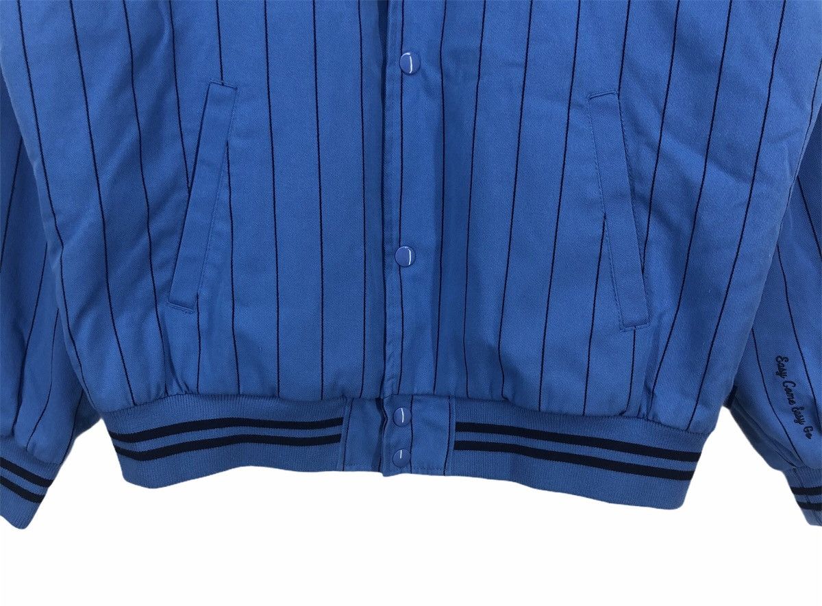Supreme Supreme Pinstripe Varsity Jacket Spring/Summer 2019 Size US M / EU 48-50 / 2 - 7 Thumbnail