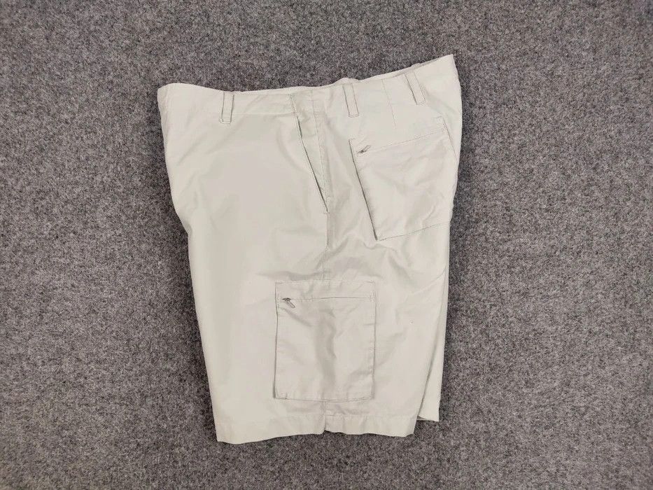 Nike Vintage 90's Nike light Casual Cargo Shorts Travis Scott Size US 36 / EU 52 - 8 Thumbnail