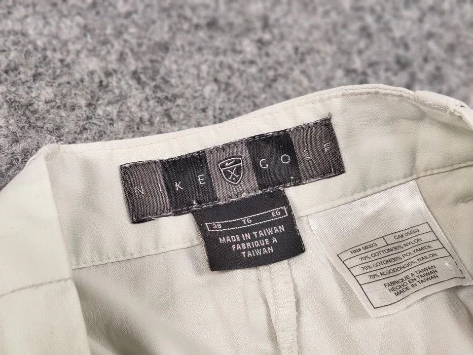 Nike Vintage 90's Nike light Casual Cargo Shorts Travis Scott Size US 36 / EU 52 - 9 Thumbnail