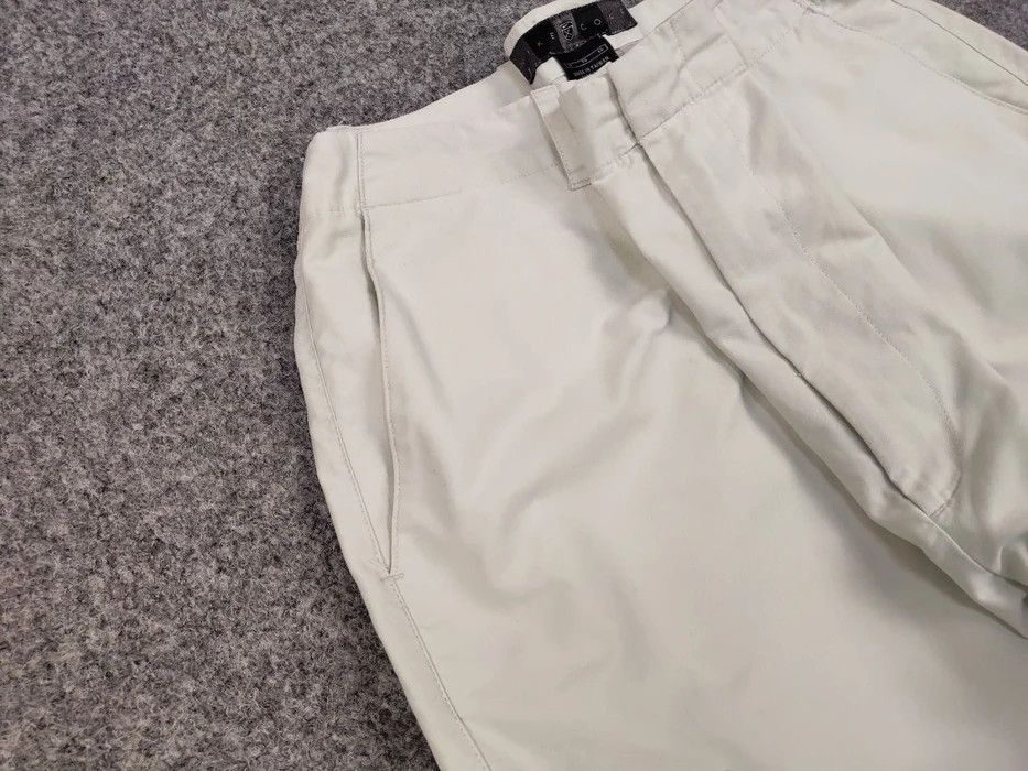Nike Vintage 90's Nike light Casual Cargo Shorts Travis Scott Size US 36 / EU 52 - 5 Thumbnail