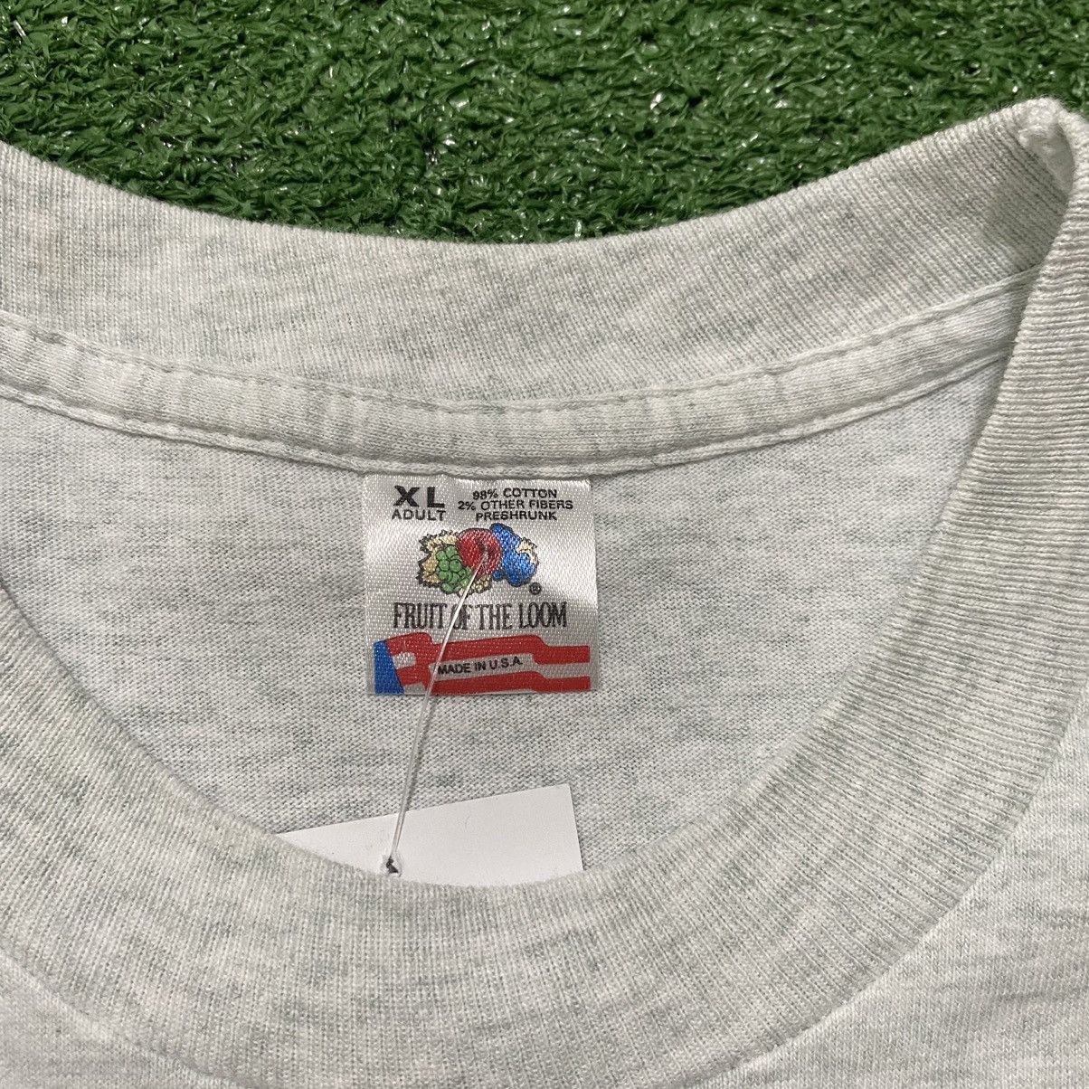 Vintage Vintage Northwestern Tee Size US XL / EU 56 / 4 - 4 Thumbnail