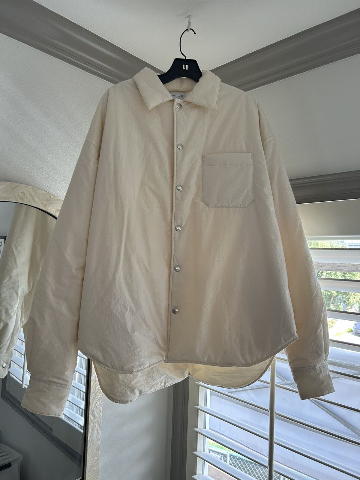 John Elliott Scout Overshirt Size US S / EU 44-46 / 1 - 1 Thumbnail