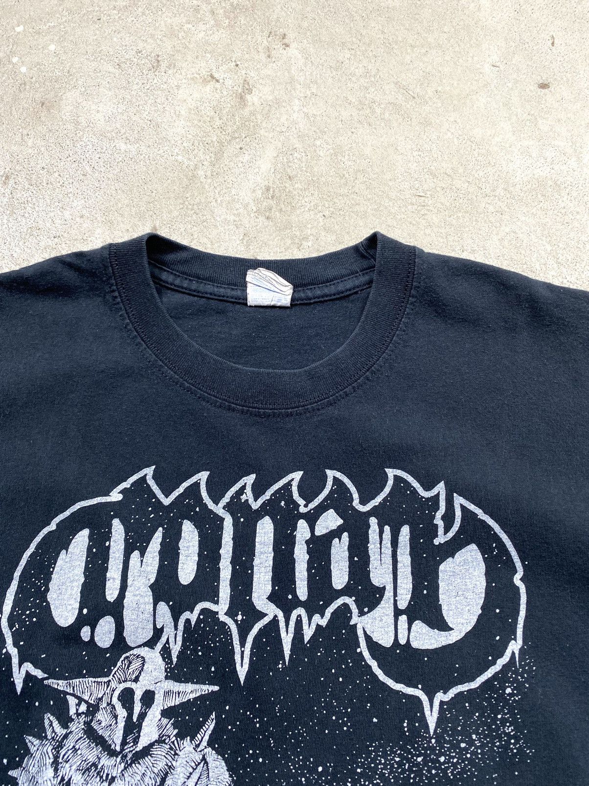 Band Tees 00’s Conan Rock Band T Shirt Metal Rage Against The Machine Size US M / EU 48-50 / 2 - 7 Thumbnail