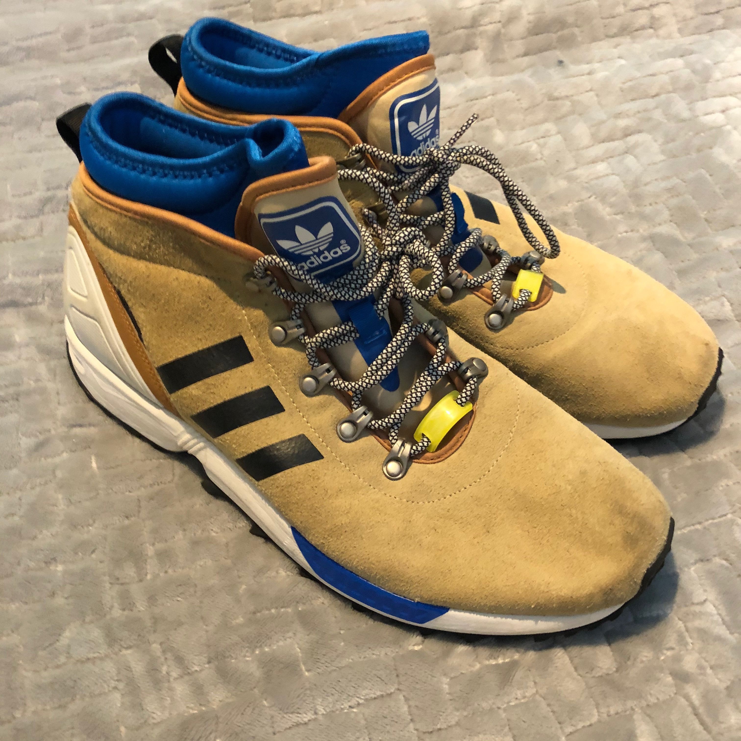 Adidas mens winter fashion shoes