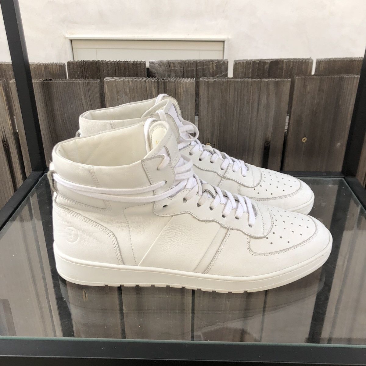 Collegium Pillar Destroyer High Size US 10 / EU 43 - 1 Thumbnail