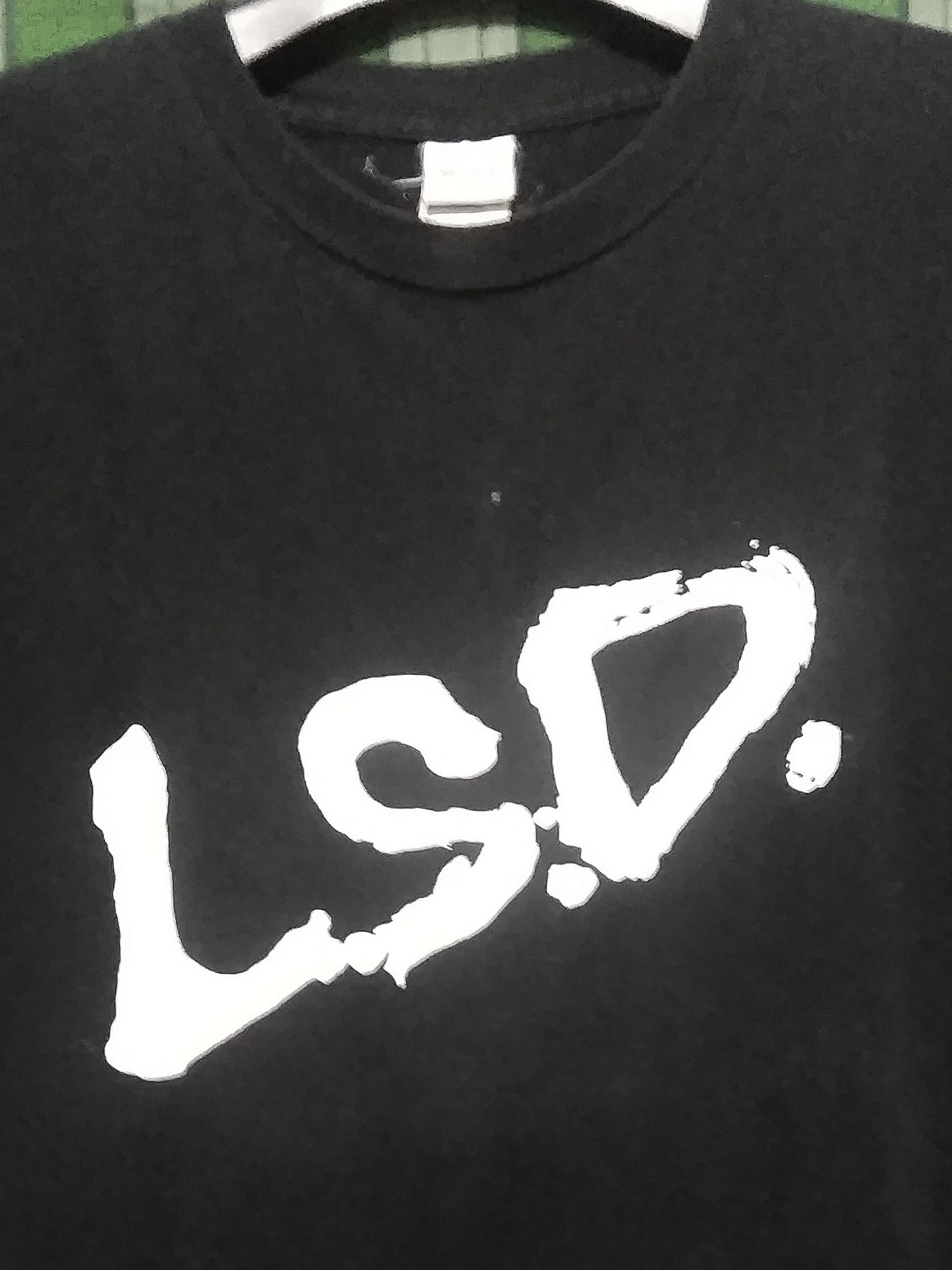 Band Tees Vintage 2005 L.S.D. Japan Hardcore Punk band Promo tshirt Size US L / EU 52-54 / 3 - 1 Thumbnail