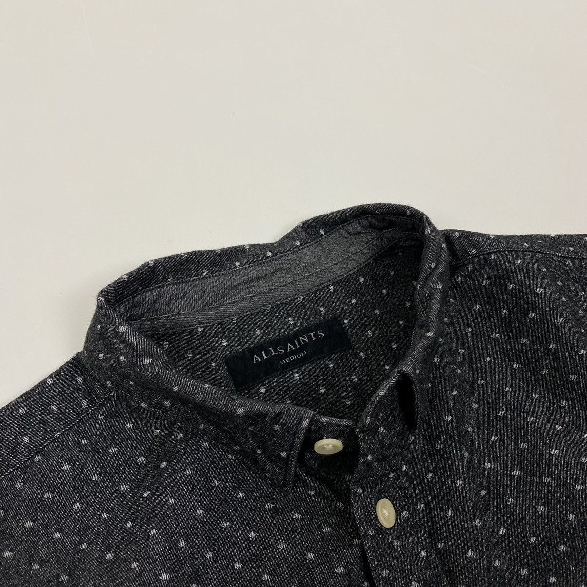 Allsaints AllSaints Cresco L/S Shirt Size US M / EU 48-50 / 2 - 4 Thumbnail