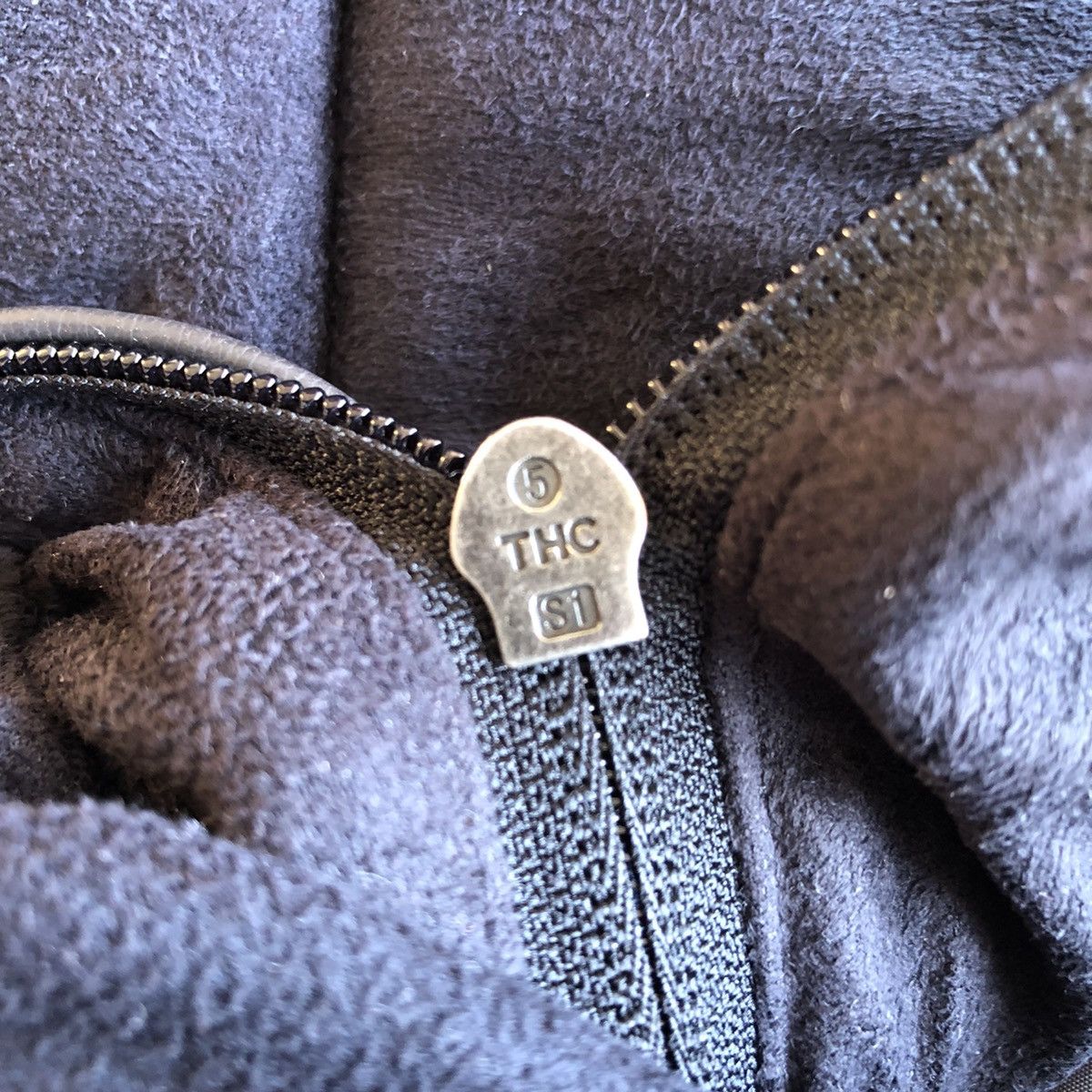 Japanese Brand Vintage Puffer Jacket Zipper Hoodie by Steelo Size US M / EU 48-50 / 2 - 15 Thumbnail