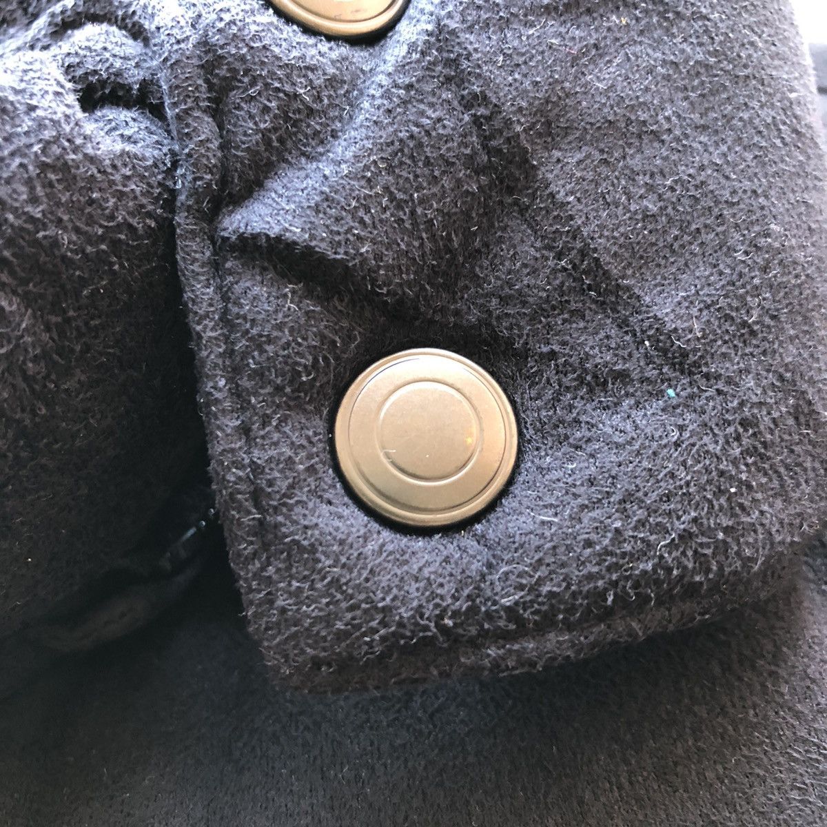 Japanese Brand Vintage Puffer Jacket Zipper Hoodie by Steelo Size US M / EU 48-50 / 2 - 16 Thumbnail