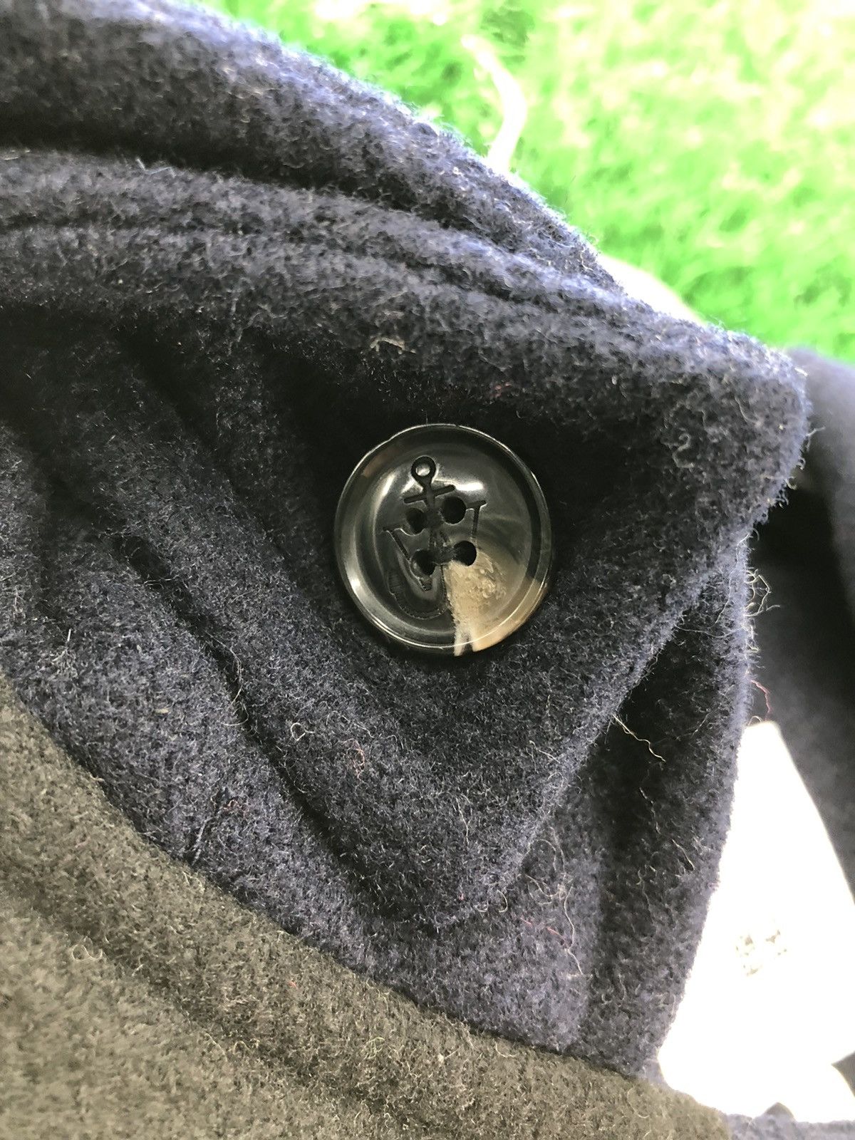 JW Anderson × Uniqlo JW Anderson x Uniqlo Wool Hooded Duffle Long Coat Size US XXL / EU 58 / 5 - 8 Thumbnail