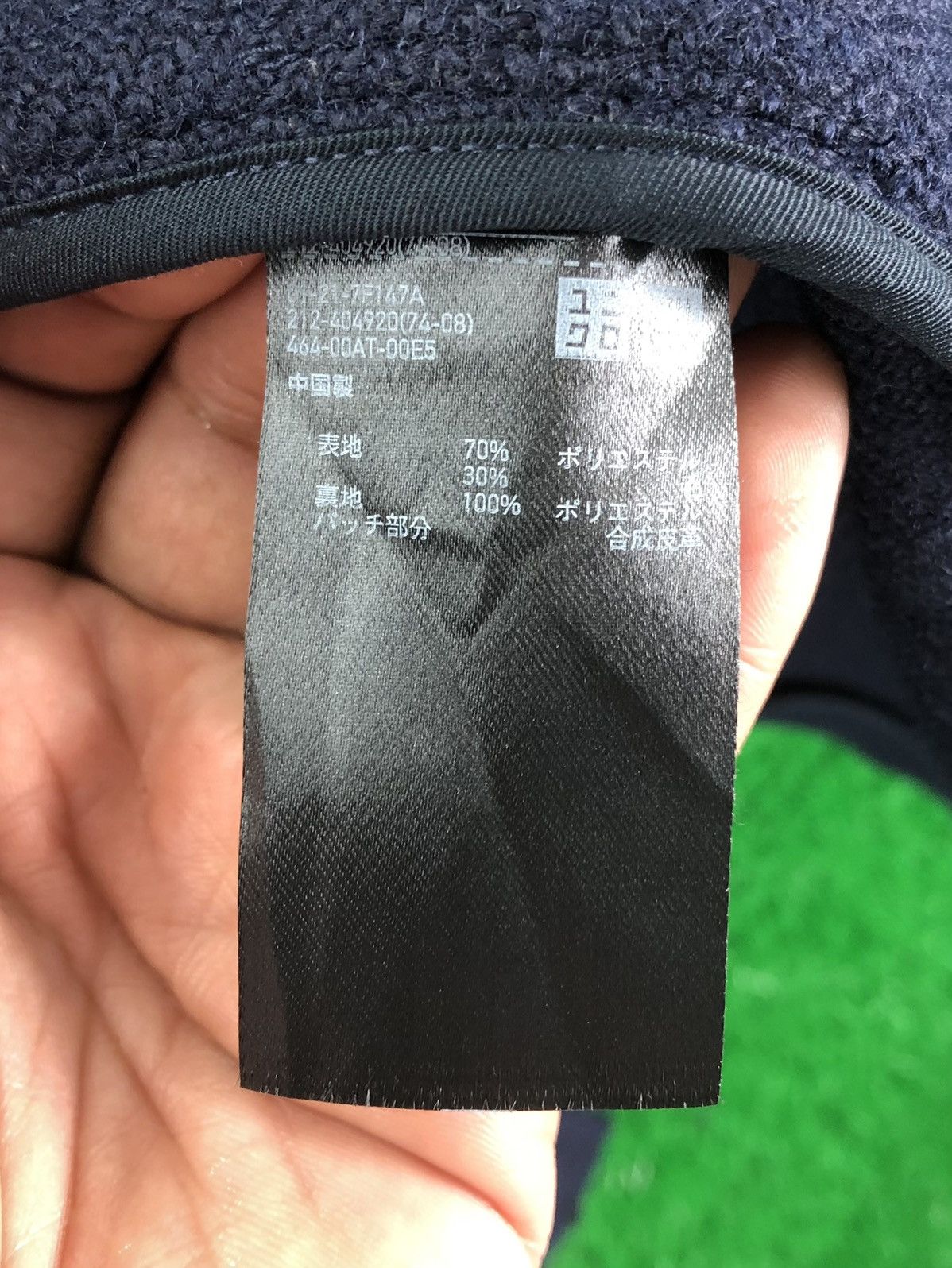 JW Anderson × Uniqlo JW Anderson x Uniqlo Wool Hooded Duffle Long Coat Size US XXL / EU 58 / 5 - 15 Thumbnail