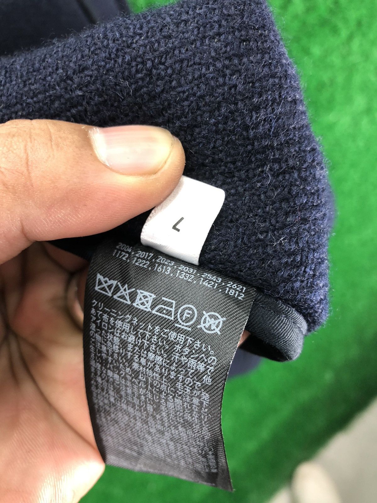 JW Anderson × Uniqlo JW Anderson x Uniqlo Wool Hooded Duffle Long Coat Size US XXL / EU 58 / 5 - 17 Thumbnail