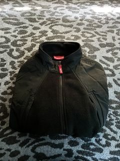 Supreme Polartec Zip Jacket | Grailed