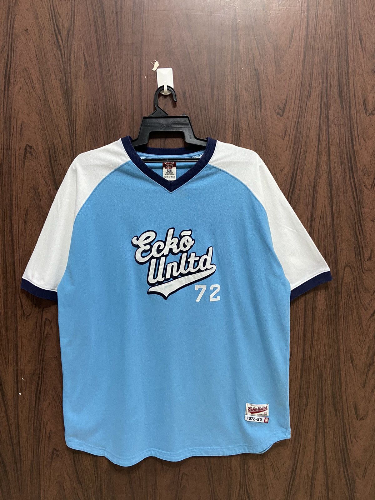 Ecko Unltd. Vintage Ecko Unltd embroidered hip hop oversized XXL Size US XXL / EU 58 / 5 - 2 Thumbnail